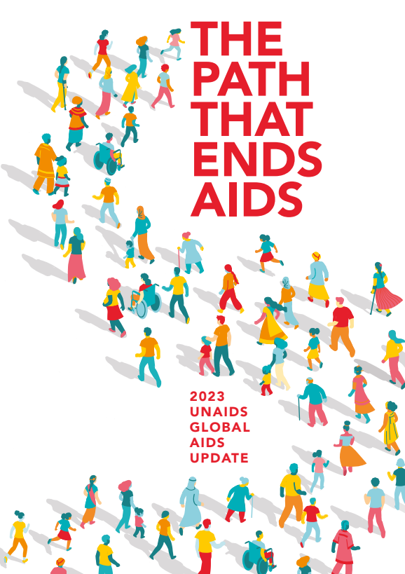 The Path That Ends AIDS - Global AIDS update by UNAIDS